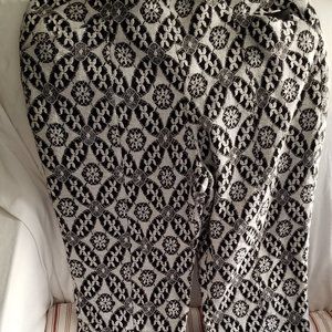 Anthropologie capri pant